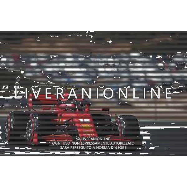 Charles Leclerc (FRA), Scuderia Ferrari 24.10.2020. Formula 1 World Championship, Rd 12, Portuguese Grand Prix, Portimao, Portugal, Qualifying Day. - www.xpbimages.com, EMail: requests@xpbimages.com © Copyright: Charniaux / XPB Images / AGENZIA ALDO LIVERANI SAS - ITALY ONLY EDITORIAL USE ONLY