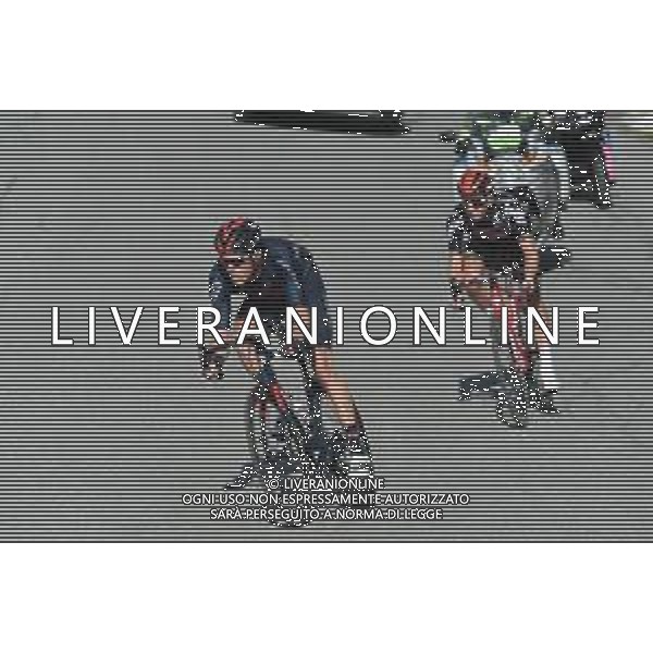 24-10-2020 Giro D\'italia; Tappa 20 Alba - Sestriere; 2020, Team Ineos Grenadiers; Dennis, Rohan; Sestriere; CSIROTTI / AGENZIA ALDO LIVERANI SAS