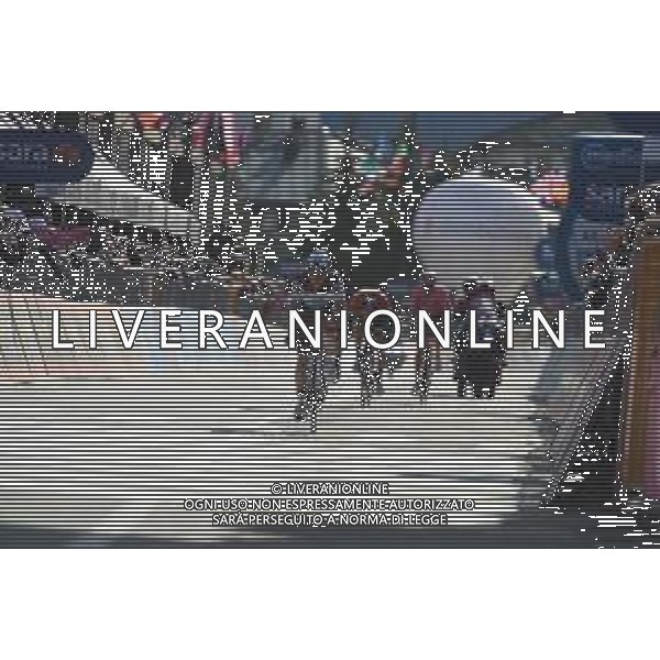 24-10-2020 Giro D\'italia; Tappa 20 Alba - Sestriere; 2020, Ag2r La Mondiale; Vendrame, Andrea; Sestriere; CSIROTTI / AGENZIA ALDO LIVERANI SAS