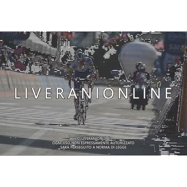 24-10-2020 Giro D\'italia; Tappa 20 Alba - Sestriere; 2020, Deceuninck - Quick Step; Almeida, Joao; Sestriere; CSIROTTI / AGENZIA ALDO LIVERANI SAS