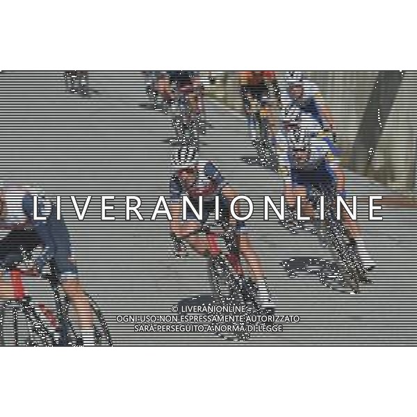 24-10-2020 Giro D\'italia; Tappa 20 Alba - Sestriere; 2020, Trek - Segafredo; Nibali, Vincenzo; Sestriere; CSIROTTI / AGENZIA ALDO LIVERANI SAS