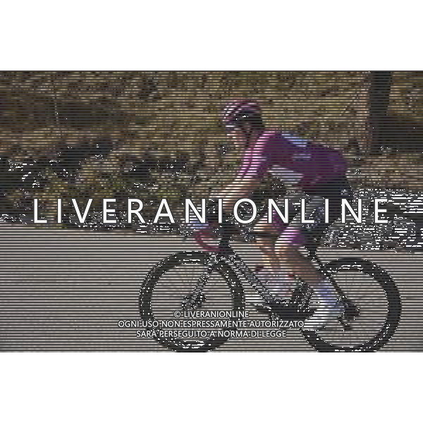 24-10-2020 Giro D\'italia; Tappa 20 Alba - Sestriere; 2020, Groupama - Fdj; Demare, Arnaud; Sestriere; CSIROTTI / AGENZIA ALDO LIVERANI SAS