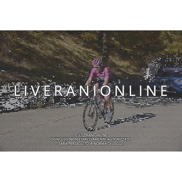 24-10-2020 Giro D\'italia; Tappa 20 Alba - Sestriere; 2020, Groupama - Fdj; Demare, Arnaud; Sestriere; CSIROTTI / AGENZIA ALDO LIVERANI SAS