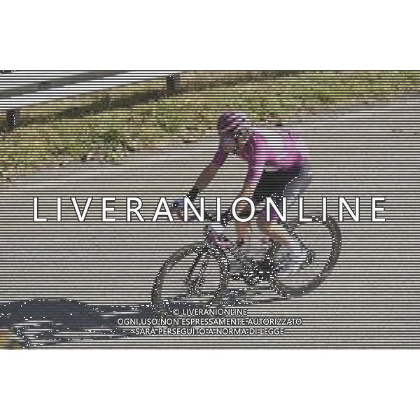 24-10-2020 Giro D\'italia; Tappa 20 Alba - Sestriere; 2020, Groupama - Fdj; Demare, Arnaud; Sestriere; CSIROTTI / AGENZIA ALDO LIVERANI SAS
