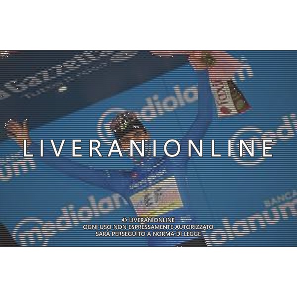 24-10-2020 Giro D\'italia; Tappa 20 Alba - Sestriere; 2020, Ef; Guerreiro, Ruben; Sestriere; ©SIROTTI / AGENZIA ALDO LIVERANI SAS