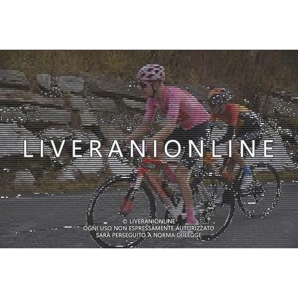 24-10-2020 Giro D\'italia; Tappa 20 Alba - Sestriere; 2020, Sunweb; Kelderman, Wilko; Sestriere; ©SIROTTI / AGENZIA ALDO LIVERANI SAS