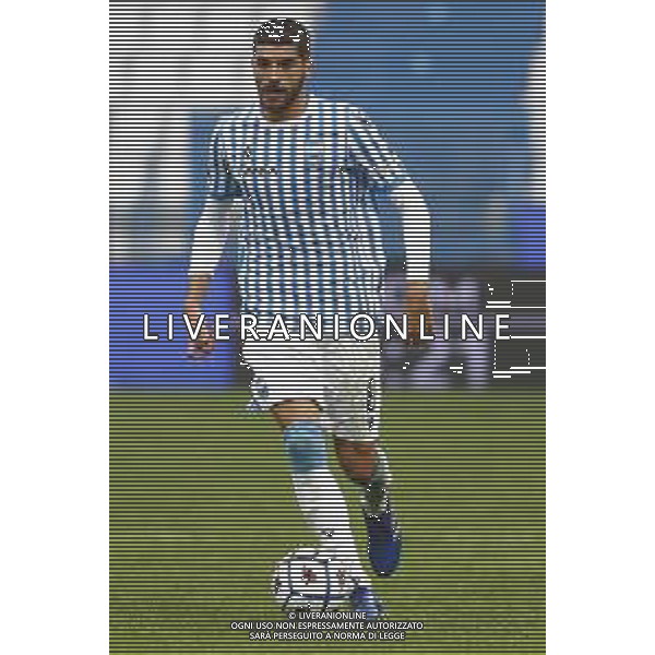 Spal - Vicenza Serie BKT 24/10/2020 nella foto: Valoti Mattia (spal ferrara) ©Claudio Zamagni/Agenzia Aldo Liverani Valoti Mattia (spal ferrara) during Italian Serie BKT soccer match between Spal and Vicenza at Paolo Mazza Stadium in Ferrara on October 24 2020 photo credit by Claudio Zamagni/Aldo Liverani Photo Agency