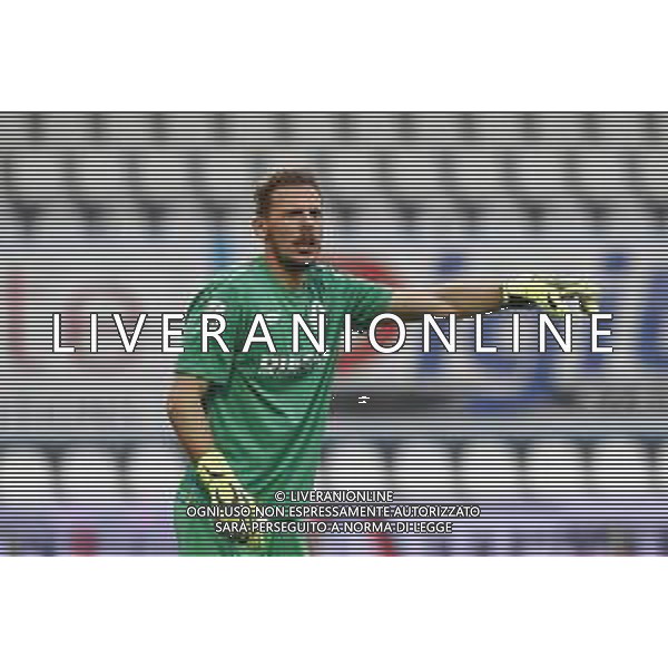 Spal - Vicenza Serie BKT 24/10/2020 nella foto: Matteo Grandi(vicenza) ©Claudio Zamagni/Agenzia Aldo Liverani Matteo Grandi(vicenza) during Italian Serie BKT soccer match between Spal and Vicenza at Paolo Mazza Stadium in Ferrara on October 24 2020 photo credit by Claudio Zamagni/Aldo Liverani Photo Agency