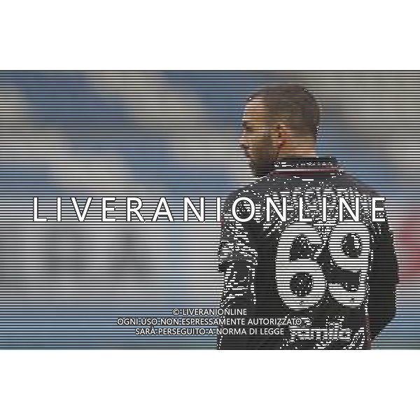 Spal - Vicenza Serie BKT 24/10/2020 nella foto: Meggiorini Riccardo(vicenza) ©Claudio Zamagni/Agenzia Aldo Liverani Meggiorini Riccardo(vicenza) during Italian Serie BKT soccer match between Spal and Vicenza at Paolo Mazza Stadium in Ferrara on October 24 2020 photo credit by Claudio Zamagni/Aldo Liverani Photo Agency