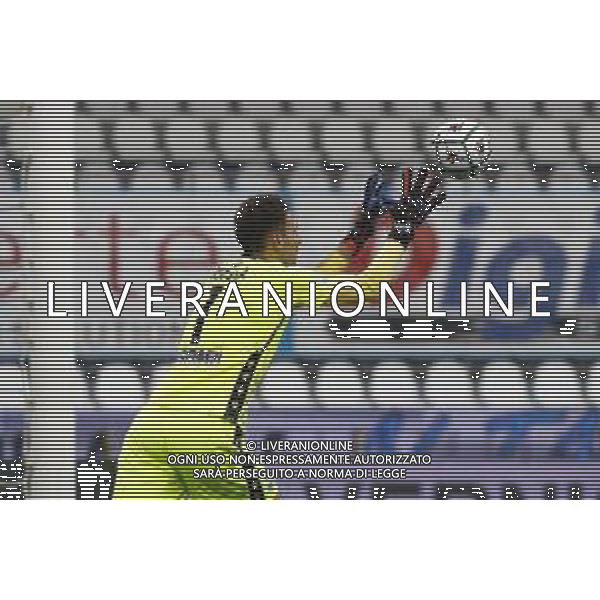 Spal - Vicenza Serie BKT 24/10/2020 nella foto: Etrit Berisha (spal ferrara) ©Claudio Zamagni/Agenzia Aldo Liverani Etrit Berisha (spal ferrara) during Italian Serie BKT soccer match between Spal and Vicenza at Paolo Mazza Stadium in Ferrara on October 24 2020 photo credit by Claudio Zamagni/Aldo Liverani Photo Agency