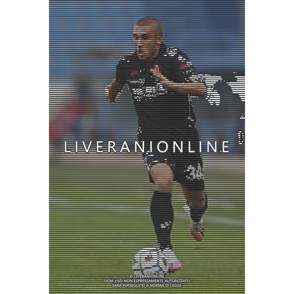Spal - Vicenza Serie BKT 24/10/2020 nella foto: Nicola Dalmonte(vicenza) ©Claudio Zamagni/Agenzia Aldo Liverani Nicola Dalmonte(vicenza) during Italian Serie BKT soccer match between Spal and Vicenza at Paolo Mazza Stadium in Ferrara on October 24 2020 photo credit by Claudio Zamagni/Aldo Liverani Photo Agency