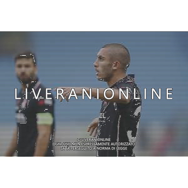 Spal - Vicenza Serie BKT 24/10/2020 nella foto: Nicola Dalmonte(vicenza) ©Claudio Zamagni/Agenzia Aldo Liverani Nicola Dalmonte(vicenza) during Italian Serie BKT soccer match between Spal and Vicenza at Paolo Mazza Stadium in Ferrara on October 24 2020 photo credit by Claudio Zamagni/Aldo Liverani Photo Agency