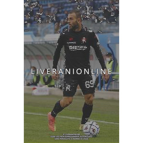 Spal - Vicenza Serie BKT 24/10/2020 nella foto: Meggiorini Riccardo(vicenza) ©Claudio Zamagni/Agenzia Aldo Liverani Meggiorini Riccardo(vicenza) during Italian Serie BKT soccer match between Spal and Vicenza at Paolo Mazza Stadium in Ferrara on October 24 2020 photo credit by Claudio Zamagni/Aldo Liverani Photo Agency