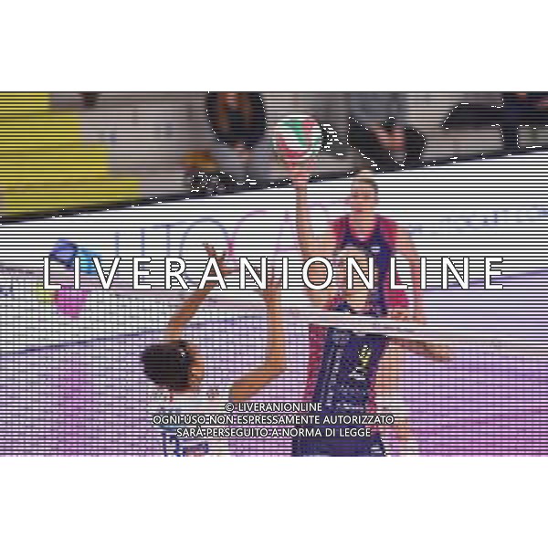 Savino Del Bene Scandicci vs Igor Gorgonzola Novara - Volleyball Italian Serie A1 Women Championship 2020/2021, 24 October 2020 scandicci, Italy Photo showing: Savino Del Bene Scandicci-Igor Gorgonzola Novara campionato pallavolo femminile serie A1 2020-21 Scandicci 24-10-2020 foto GALBIATI-GUGLIELMI @LM/Lisa Guglielmi AG ALDO LIVERANI SAS