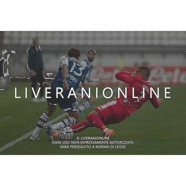 Monza vs Chievo - Campionato di Calcio Serie B 2020/2021, 24 ottobre 2020 Monza, Italia Nella foto: Kevin-Prince Boateng (AC Monza) @LM/Alessio Morgese AG ALDO LIVERANI SAS