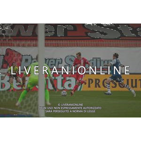 Monza vs Chievo - Campionato di Calcio Serie B 2020/2021, 24 ottobre 2020 Monza, Italia Nella foto: Davide Frattesi (AC Monza) @LM/Alessio Morgese AG ALDO LIVERANI SAS