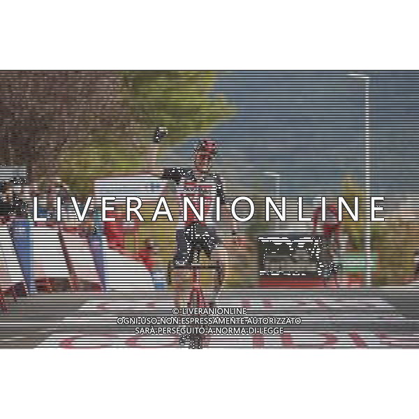 24-10-2020 Vuelta A Espana; Tappa 05 Huesca - Sabinanigo; 2020, Lotto - Soudal; Wellens, Tim; Sabinanigo; FOTO STEFANO SIROTTI-AG ALDO LIVERANI SAS