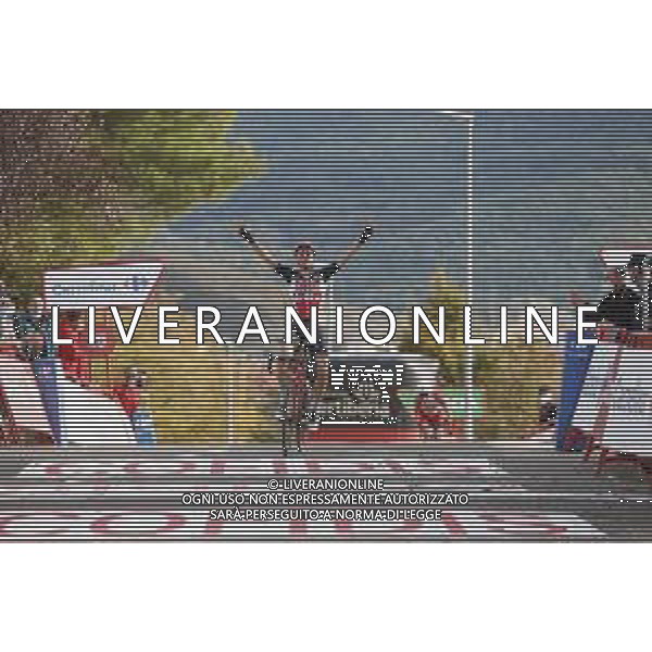 24-10-2020 Vuelta A Espana; Tappa 05 Huesca - Sabinanigo; 2020, Lotto - Soudal; Wellens, Tim; Sabinanigo; FOTO STEFANO SIROTTI-AG ALDO LIVERANI SAS