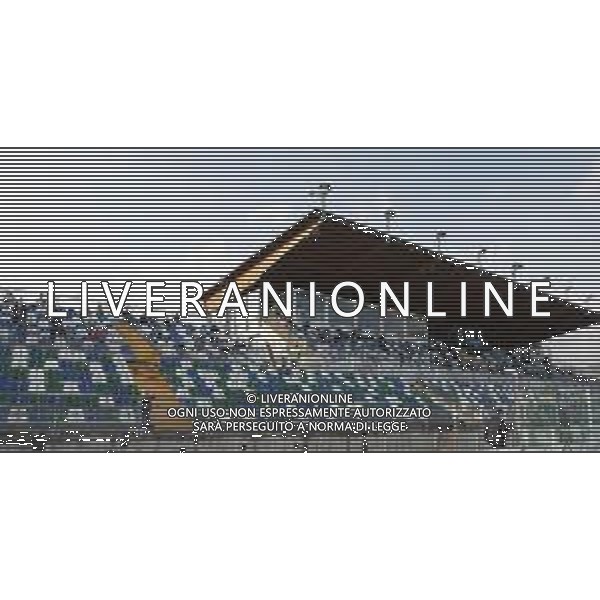 tifosi Feralpisalo, Feralpisalo - Ravenna partita di serie C, Salo 25 ottobre 2020. Ph Fotolive Simone Venezia/AGENZIA ALDO LIVERANI SAS
