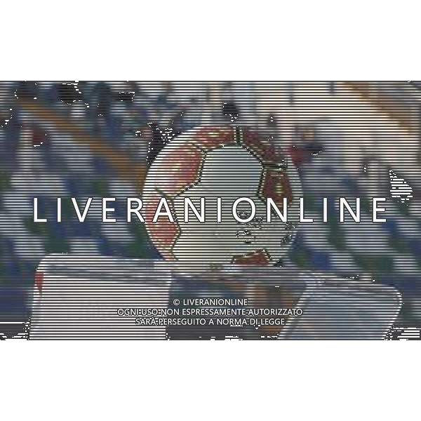 , Feralpisalo - Ravenna partita di serie C, Salo 25 ottobre 2020. Ph Fotolive Simone Venezia/AGENZIA ALDO LIVERANI SAS