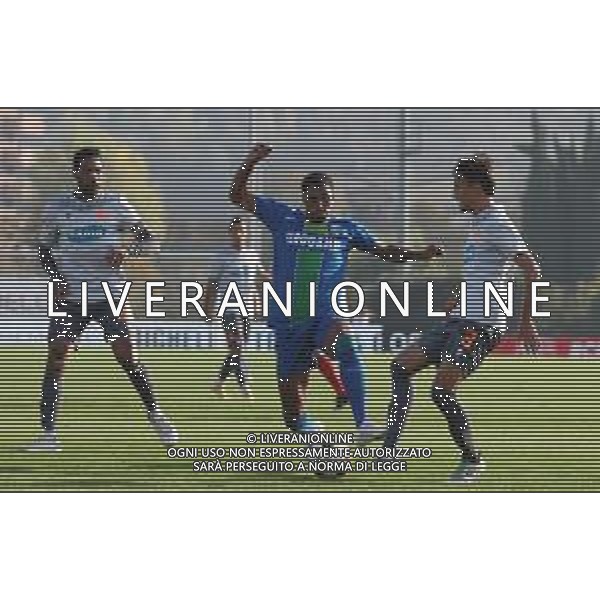 Rizzo Nicholas, Feralpisalo - Ravenna partita di serie C, Salo 25 ottobre 2020. Ph Fotolive Simone Venezia/AGENZIA ALDO LIVERANI SAS