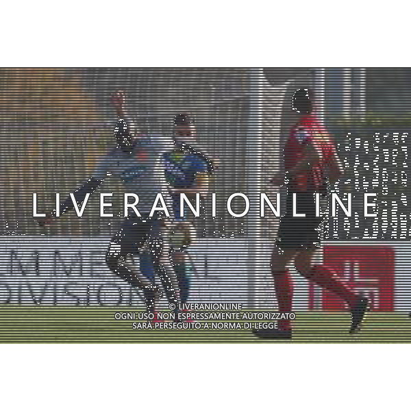 , Feralpisalo - Ravenna partita di serie C, Salo 25 ottobre 2020. Ph Fotolive Simone Venezia/AGENZIA ALDO LIVERANI SAS