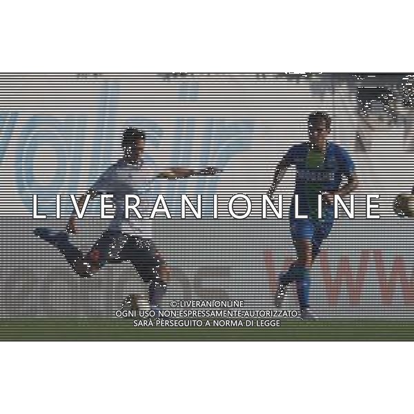 , Feralpisalo - Ravenna partita di serie C, Salo 25 ottobre 2020. Ph Fotolive Simone Venezia/AGENZIA ALDO LIVERANI SAS