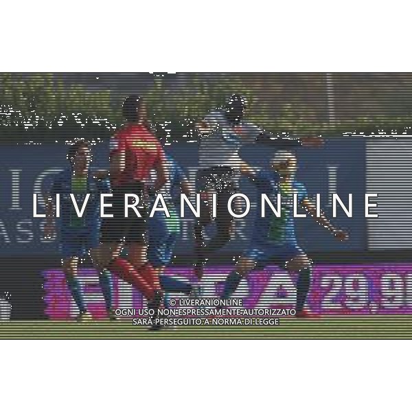 , Feralpisalo - Ravenna partita di serie C, Salo 25 ottobre 2020. Ph Fotolive Simone Venezia/AGENZIA ALDO LIVERANI SAS