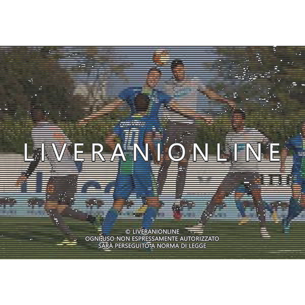 Miracoli Luca, Feralpisalo - Ravenna partita di serie C, Salo 25 ottobre 2020. Ph Fotolive Simone Venezia/AGENZIA ALDO LIVERANI SAS