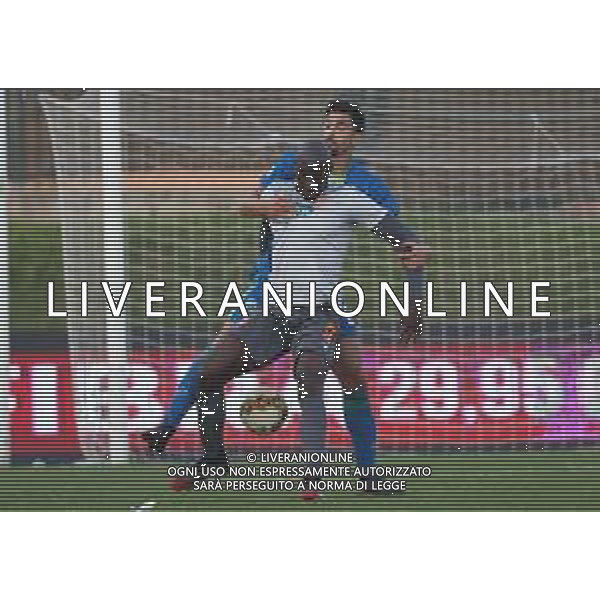 Bacchetti Loris, Feralpisalo - Ravenna partita di serie C, Salo 25 ottobre 2020. Ph Fotolive Simone Venezia/AGENZIA ALDO LIVERANI SAS