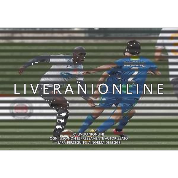 , Feralpisalo - Ravenna partita di serie C, Salo 25 ottobre 2020. Ph Fotolive Simone Venezia/AGENZIA ALDO LIVERANI SAS