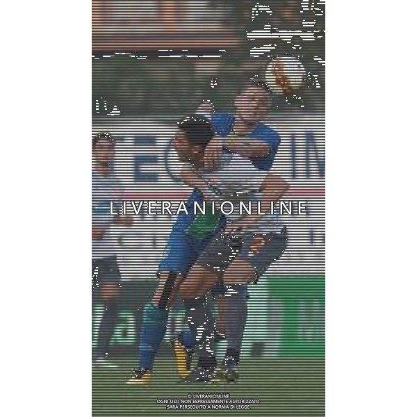 Miracoli Luca, Feralpisalo - Ravenna partita di serie C, Salo 25 ottobre 2020. Ph Fotolive Simone Venezia/AGENZIA ALDO LIVERANI SAS