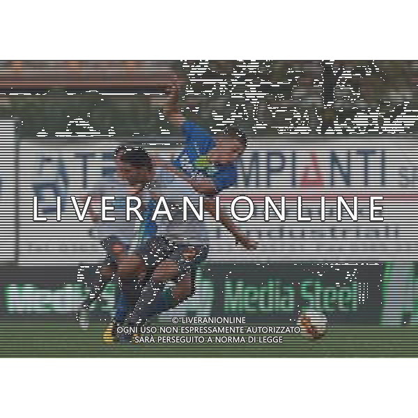 Miracoli Luca, Feralpisalo - Ravenna partita di serie C, Salo 25 ottobre 2020. Ph Fotolive Simone Venezia/AGENZIA ALDO LIVERANI SAS