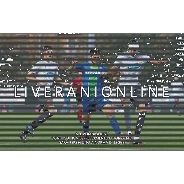 Carraro Federico, Feralpisalo - Ravenna partita di serie C, Salo 25 ottobre 2020. Ph Fotolive Simone Venezia/AGENZIA ALDO LIVERANI SAS