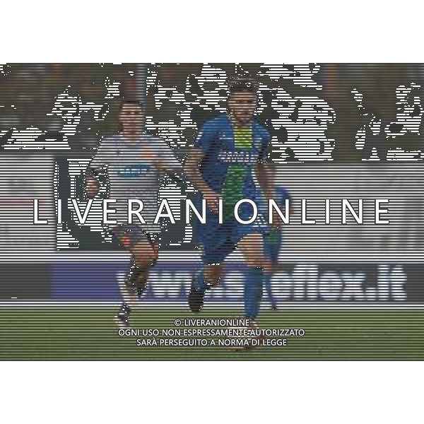 Gavioli Lorenzo, Feralpisalo - Ravenna partita di serie C, Salo 25 ottobre 2020. Ph Fotolive Simone Venezia/AGENZIA ALDO LIVERANI SAS