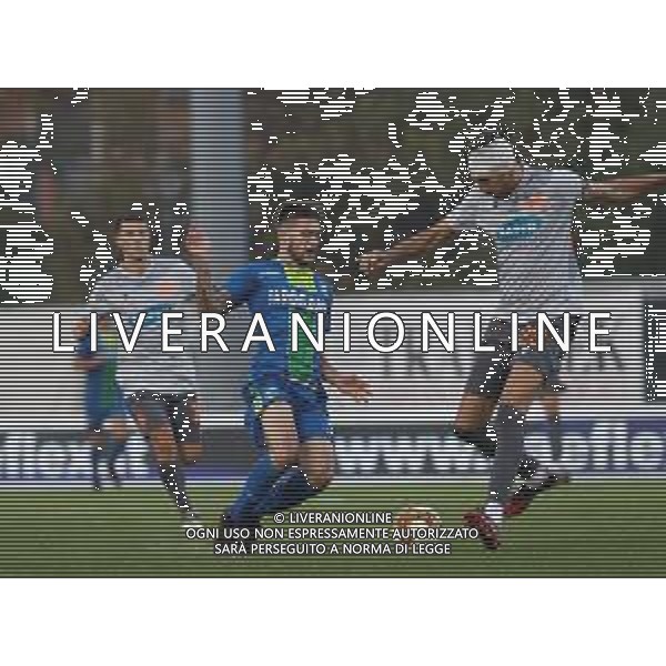 Gavioli Lorenzo, Feralpisalo - Ravenna partita di serie C, Salo 25 ottobre 2020. Ph Fotolive Simone Venezia/AGENZIA ALDO LIVERANI SAS