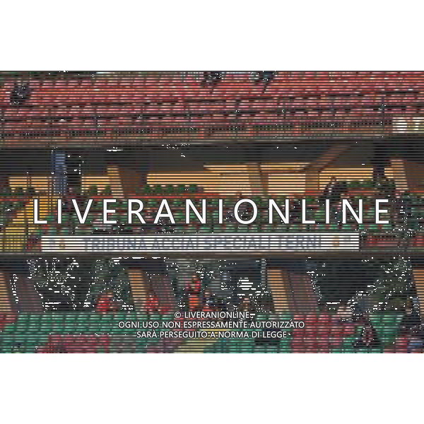 Ternana vs Foggia Campionato Serie C - 7 giornata Stadio Liberati - Terni 25-10-2020 nella foto Pubblico presente a Terni ©Federico Gaetano / AGENZIA ALDO LIVERANI SAS