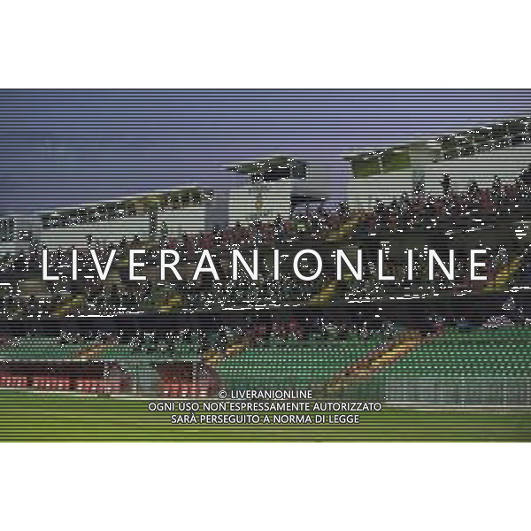 Ternana vs Foggia Campionato Serie C - 7 giornata Stadio Liberati - Terni 25-10-2020 nella foto Pubblico presente a Terni ©Federico Gaetano / AGENZIA ALDO LIVERANI SAS