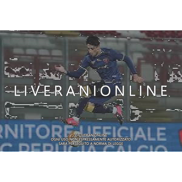 Perugia vs Vis Pesaro - Campionato di Calcio Serie C - Lega Pro 2020/2021, 25 ottobre 2020 Perugia, Italia Nella foto: elia salvatore (n.7 perugia calcio) @LM/Loris Cerquiglini AG ALDO LIVERANI SAS