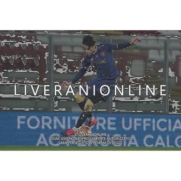 Perugia vs Vis Pesaro - Campionato di Calcio Serie C - Lega Pro 2020/2021, 25 ottobre 2020 Perugia, Italia Nella foto: elia salvatore (n.7 perugia calcio) @LM/Loris Cerquiglini AG ALDO LIVERANI SAS