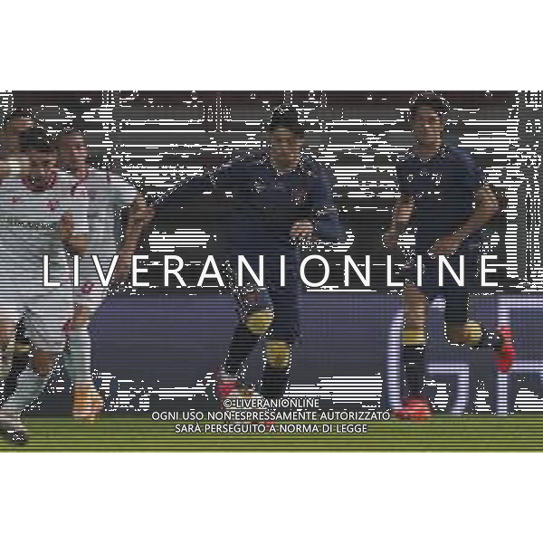 Perugia vs Vis Pesaro - Campionato di Calcio Serie C - Lega Pro 2020/2021, 25 ottobre 2020 Perugia, Italia Nella foto: elia salvatore (n.7 perugia calcio) @LM/Loris Cerquiglini AG ALDO LIVERANI SAS