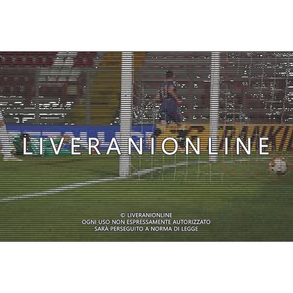 Perugia vs Vis Pesaro - Campionato di Calcio Serie C - Lega Pro 2020/2021, 25 ottobre 2020 Perugia, Italia Nella foto: murano jacopo (n.11 perugia calcio) esulta 1-0 @LM/Loris Cerquiglini AG ALDO LIVERANI SAS
