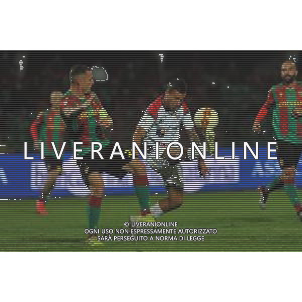 Ternana vs Foggia Campionato Serie C - 7 giornata Stadio Liberati - Terni 25-10-2020 nella foto D\'Andrea e Defendi ©Federico Gaetano / AGENZIA ALDO LIVERANI SAS