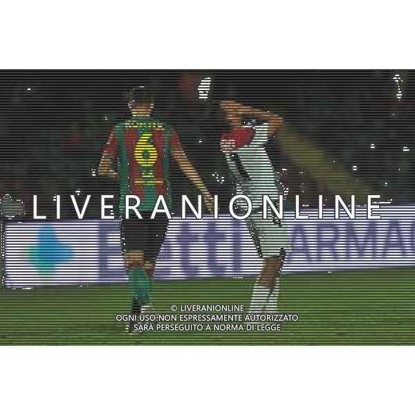 Ternana vs Foggia Campionato Serie C - 7 giornata Stadio Liberati - Terni 25-10-2020 nella foto Delusione D\'Andrea ©Federico Gaetano / AGENZIA ALDO LIVERANI SAS