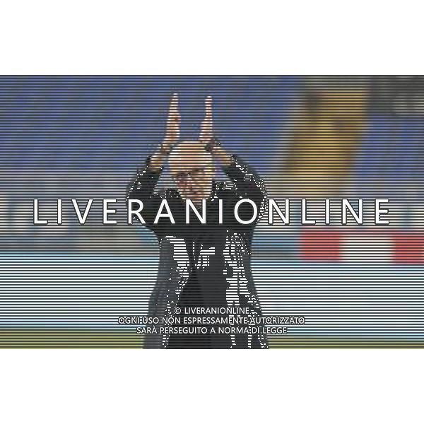 Novara 25-10-2020 Stadio Silvio Piola Campionato Lega pro Gir A 2020/21 Novara - Carrarese nella foto: Simone Bancheri foto Antonio Saia - ag. Aldo Liverani sas/ AGENZIA ALDO LIVERANI SAS