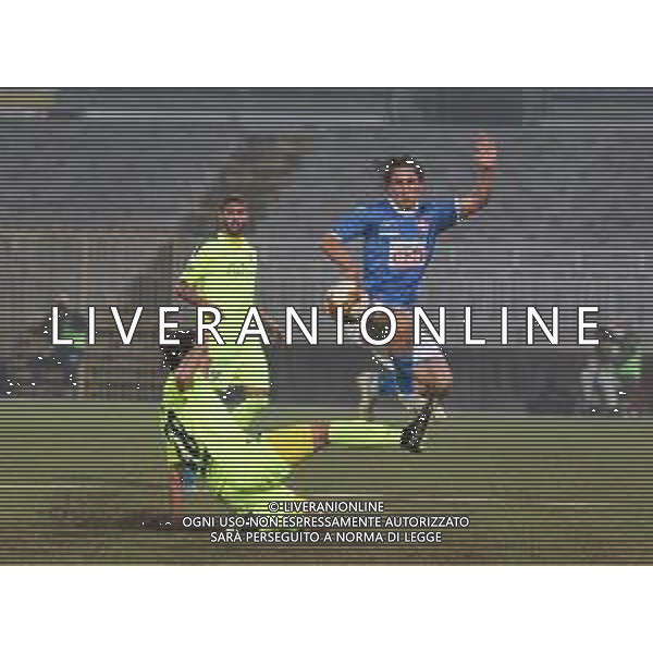 Novara 25-10-2020 Stadio Silvio Piola Campionato Lega pro Gir A 2020/21 Novara - Carrarese nella foto: Migliorini Marco foto Antonio Saia - ag. Aldo Liverani sas/ AGENZIA ALDO LIVERANI SAS