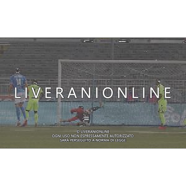 Novara 25-10-2020 Stadio Silvio Piola Campionato Lega pro Gir A 2020/21 Novara - Carrarese nella foto: Bove goal 1 0 novara foto Antonio Saia - ag. Aldo Liverani sas/ AGENZIA ALDO LIVERANI SAS