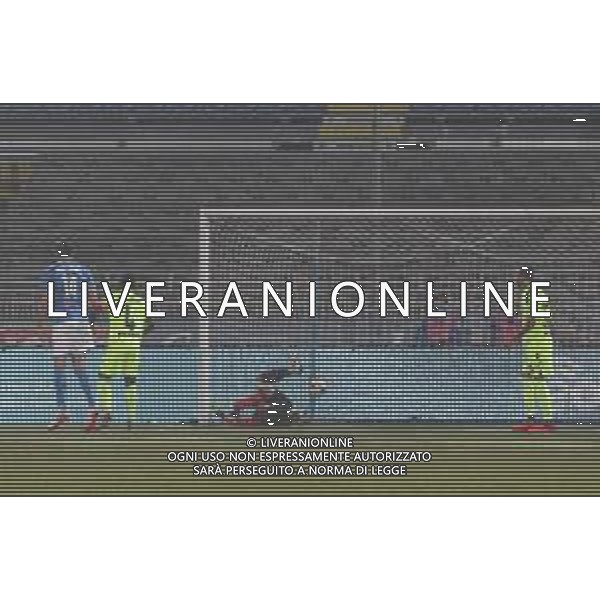 Novara 25-10-2020 Stadio Silvio Piola Campionato Lega pro Gir A 2020/21 Novara - Carrarese nella foto: Bove goal 1 0 novara foto Antonio Saia - ag. Aldo Liverani sas/ AGENZIA ALDO LIVERANI SAS