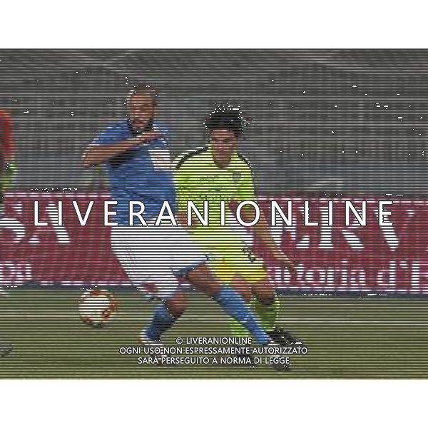 Novara 25-10-2020 Stadio Silvio Piola Campionato Lega pro Gir A 2020/21 Novara - Carrarese nella foto: Gonzalez Pablo foto Antonio Saia - ag. Aldo Liverani sas/ AGENZIA ALDO LIVERANI SAS