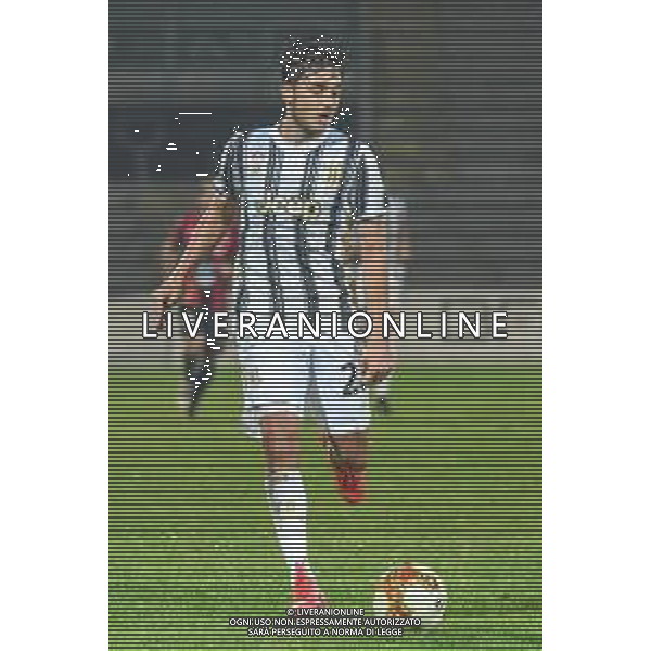 Lucchese vs Juventus U23 - Campionato di Calcio Serie C - Lega Pro 2020/2021, 25 ottobre 2020 Stadio Comunale &#34;Porta Elisa&#34;, Lucca, Italia Nella foto: Ferdinando Del Sole (Juventus U23) @LM/Fabio Fagiolini AG ALDO LIVERANI SAS